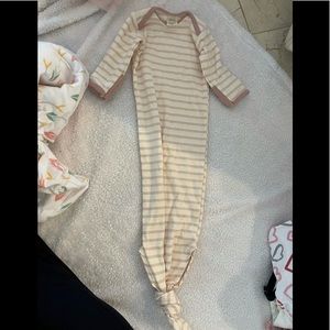 Lulu and roo onesie 0-6 months